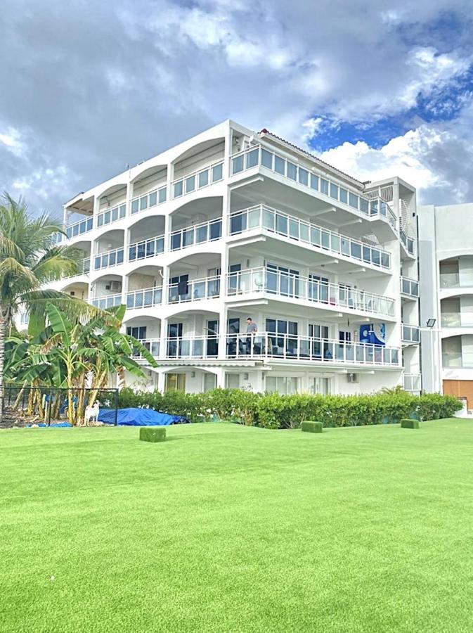 Maho Beach House - Sand Bar Studio - Ocean View Exteriör bild