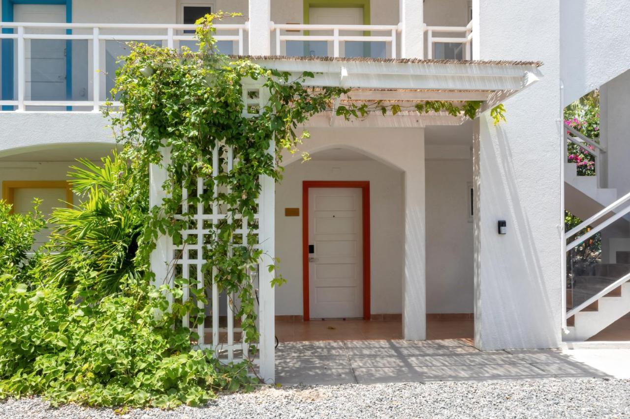 Maho Beach House - Sand Bar Studio - Ocean View Exteriör bild