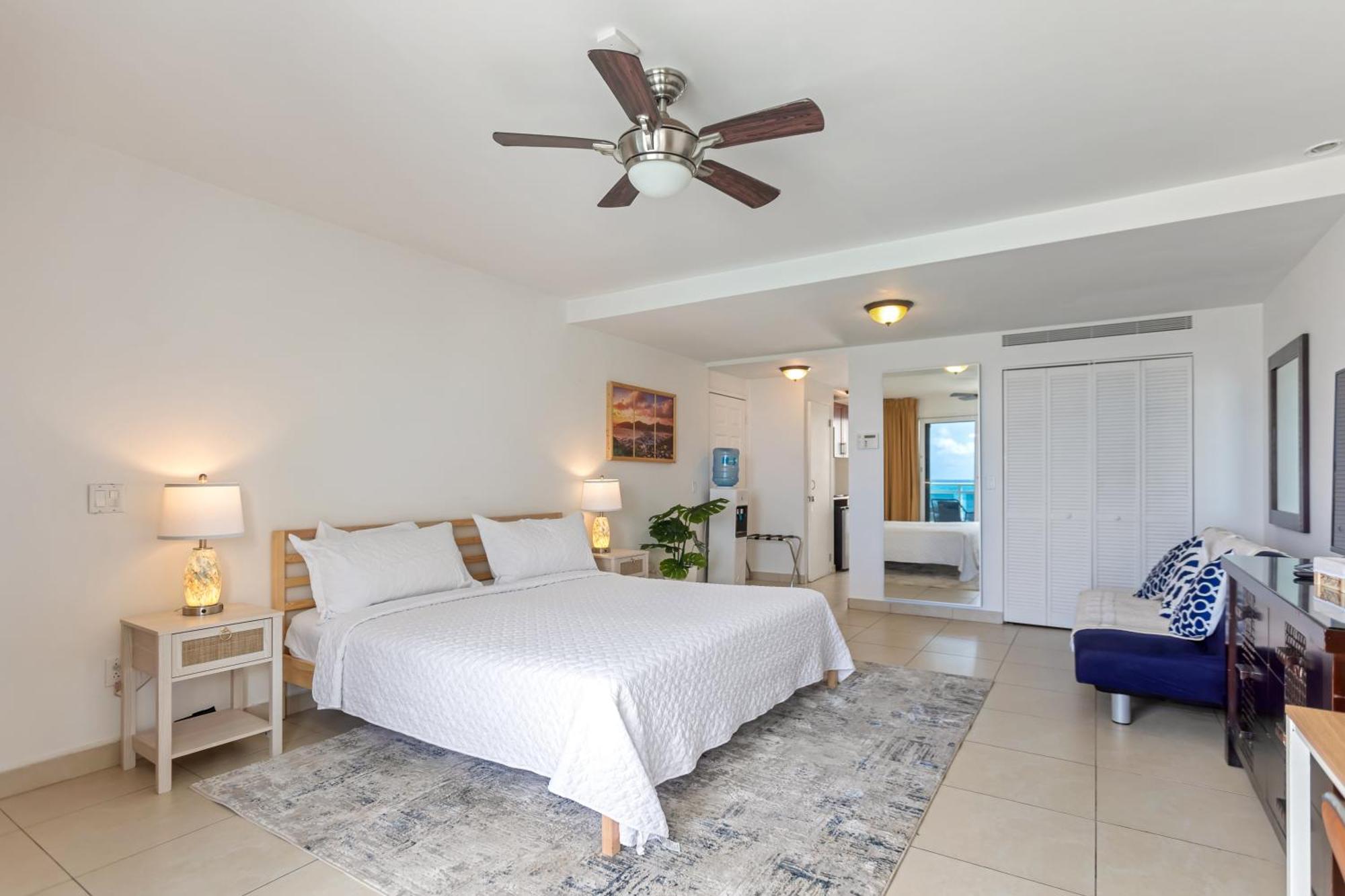 Maho Beach House - Sand Bar Studio - Ocean View Exteriör bild